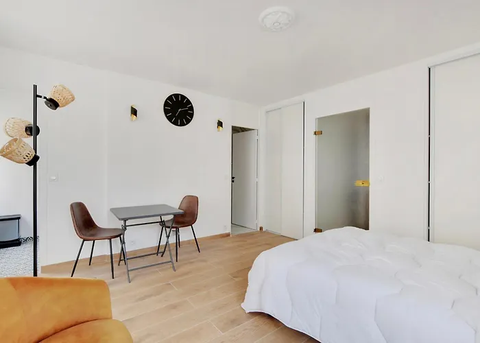 Apartment Mouffetard - Pantheon Charming *