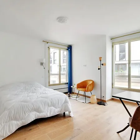 Mouffetard - Pantheon Charming Daire *