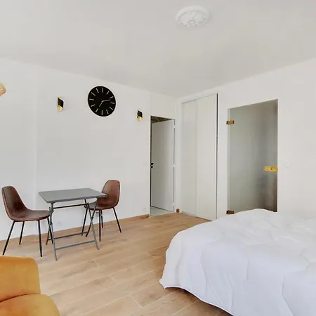 Daire Mouffetard - Pantheon Charming *