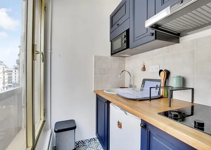 Mouffetard - Pantheon Charming Paris