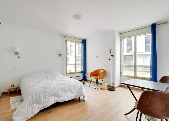 Mouffetard - Pantheon Charming Appartement Paris